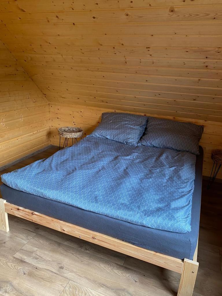 Domek Bartoszylas Z Sauna I Balia エクステリア 写真