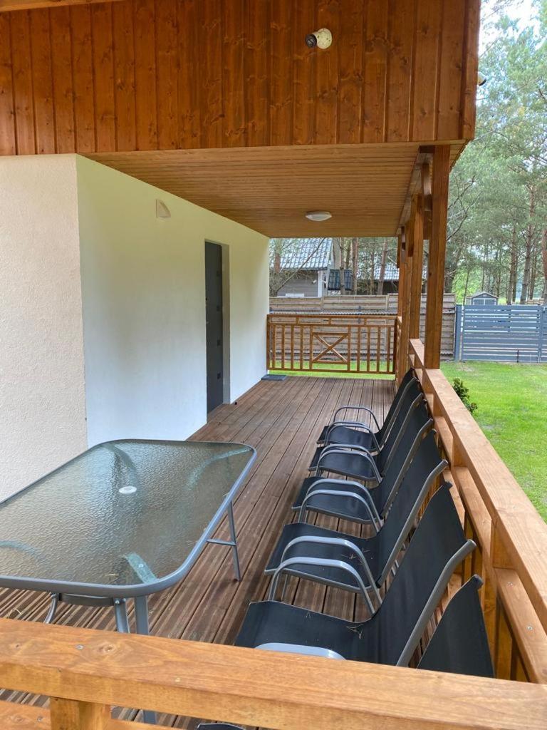 Domek Bartoszylas Z Sauna I Balia エクステリア 写真